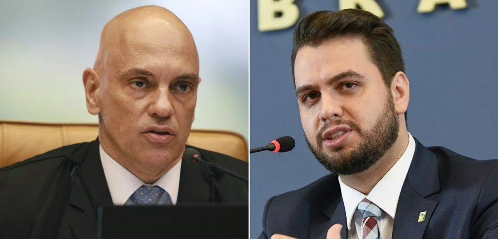 Moraes mantém prisão de Filipe Martins, ex-assessor de Bolsonaro
